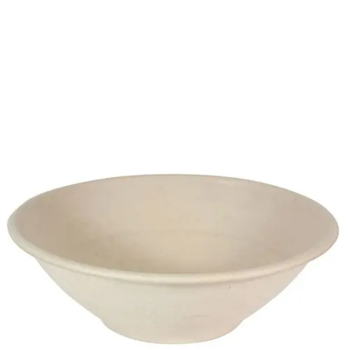 [EC-BL028] Natural Fibre Bowl Round 32oz