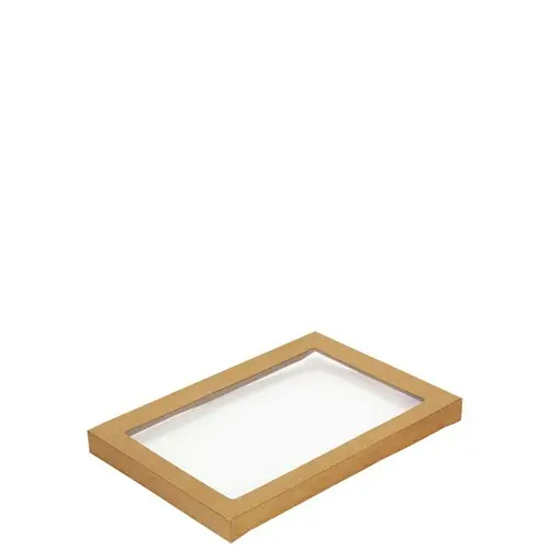 [EC-CT0002L] Lid To Suit Catering Tray Size 2
