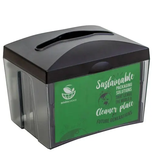 [EC-DN0112] Dispenser Counter To Suit Quick Napkins