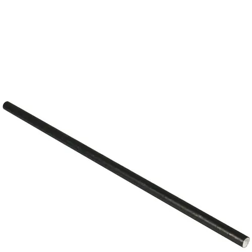 [EC-DS0470] Straw Paper Black