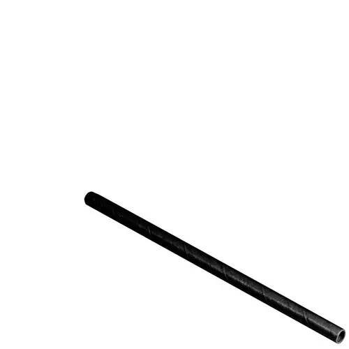 [EC-DS0480] Cocktail Paper Straw Black