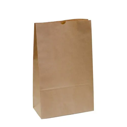 [EC-PB3003] Sos Paper Bag Brown No 16
