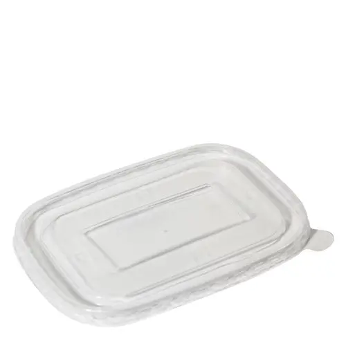 [EC-PLCPPL] PP Lid To Suit Paperboard Rectangular Containers