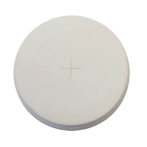 [EC-PPFL8724] Milkshake Lid Paper Flat With Straw Slot 90mm