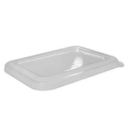 [FFPETLID] Pet Lid Suits Sugarcane T/A Containers