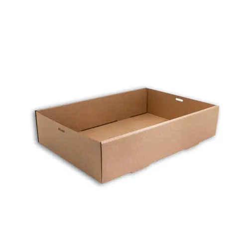 [KCB-M] Medium Kraft Catering Box