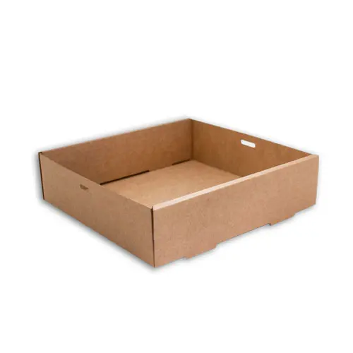 [KCB-S] Small Kraft Catering Box