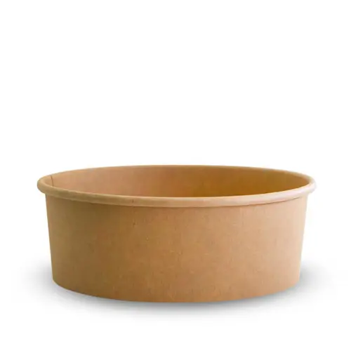 [KFB-1300] 1300ml Kraft Food Bowl