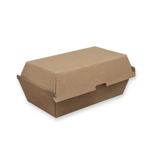 [PBSBR-F] Kraft Snack Box Regular