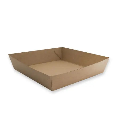 [PBT2] Kraft Board Trays #2
