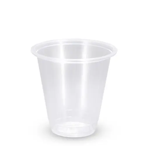 [PL12] 12oz 355ml PP Clear Drinking Cup