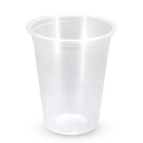 [PL18] 18oz 520ml PP Clear Drinking Cup