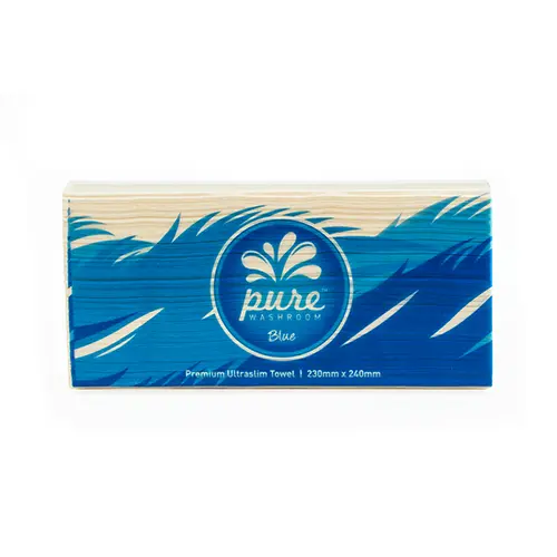 [PWUSTB-F] Pure Premium Ultraslim Hand Towels