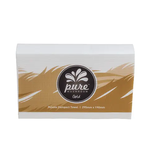 [PWCTG-F] Gold Range Compact Hand Towel