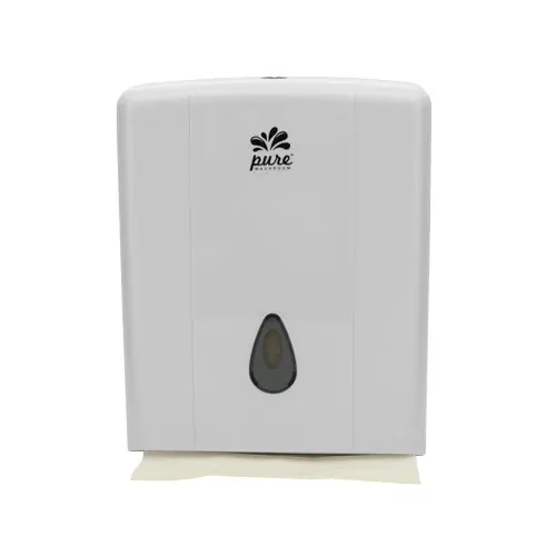 [PWUSPD] Pure Compact & U/Slim Towel Dispenser
