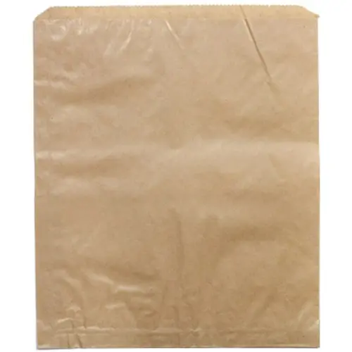 [100214] Paper Bag 3F Brown