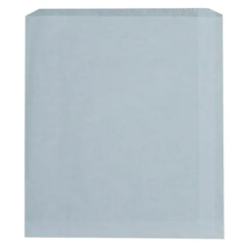 [100381] Paper Bag Long Sponge White