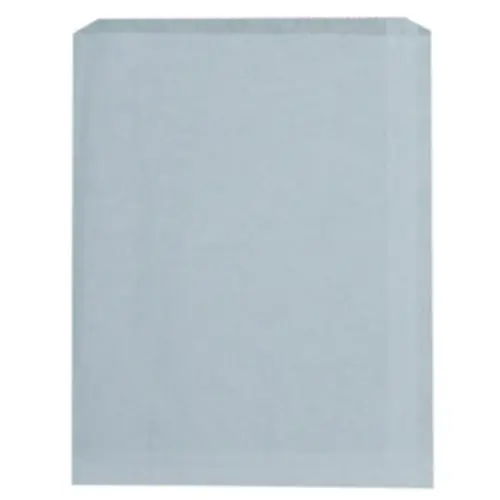[101110] Paper Bag No 1 Long Greaseproof Lined White
