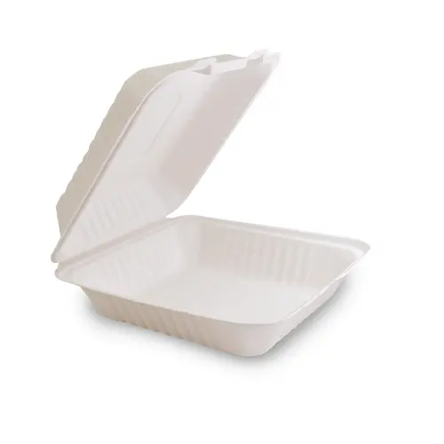 [SCC17-PF] 8x8" Small Dinner Pack - Sugarcane
