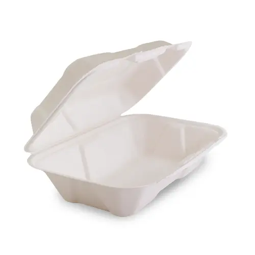 [SCC4-PF] 9x6" Snack Pack - Sugarcane