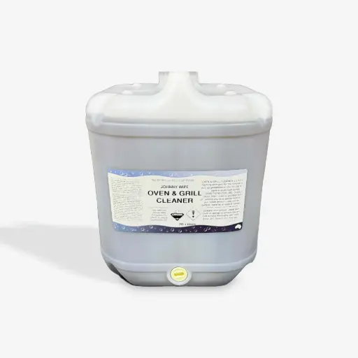 [JWOvenGrill20L] Johnny Wipe - Oven & Grill Cleaner 20L
