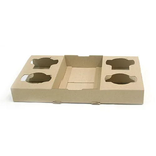 [4T] 4 Cup Drink Tray