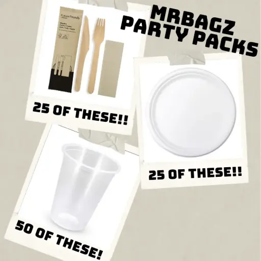 MrBagz Party Pack
