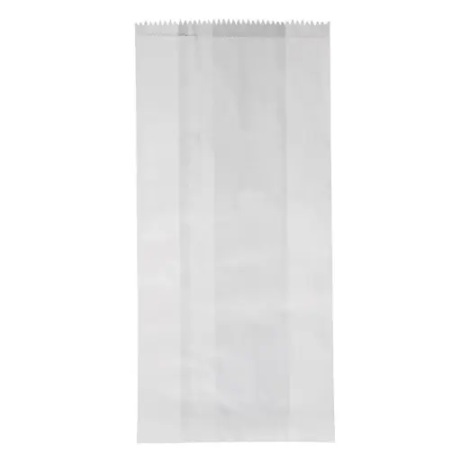 [03-BRBXLW] Extra Large White Paper Bread